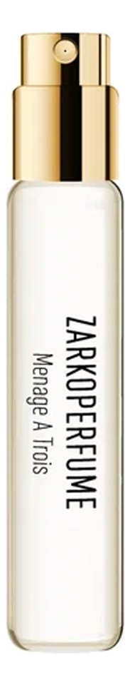 Menage A Trois: парфюмерная вода 8мл zarkoperfume inception 100