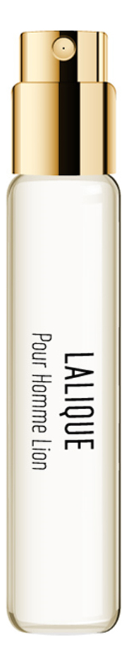 Pour Homme Lion: парфюмерная вода 8мл lalique
