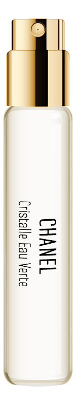 Cristalle Eau Verte: туалетная вода 8мл