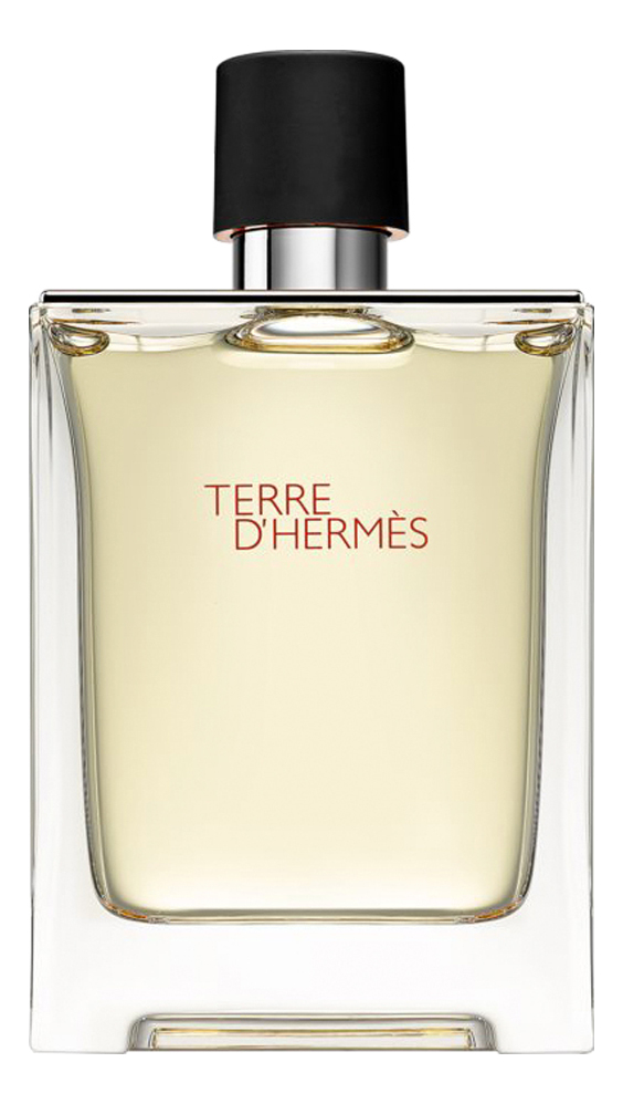 Terre D'Hermes pour homme: туалетная вода 200мл уценка в то время я гостила на земле