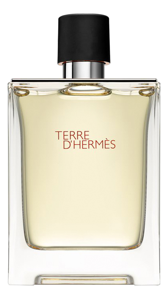 

Terre D'Hermes pour homme: туалетная вода 200мл уценка, Terre D'Hermes Pour Homme