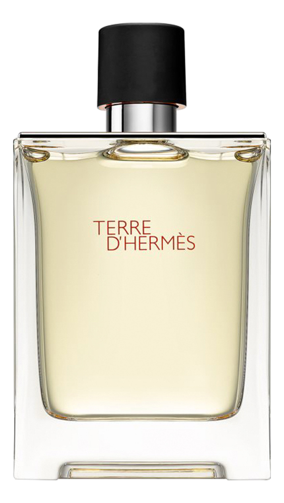 Terre D'Hermes pour homme: туалетная вода 200мл уценка no 7 le sel de la terre