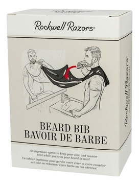 Фартук для стрижки бороды Beard Bib 