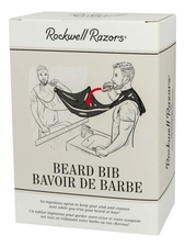 Rockwell Razors Фартук для стрижки бороды Beard Bib 
