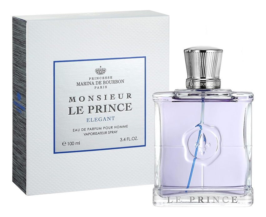 Monsieur Le Prince Elegant: парфюмерная вода 100мл