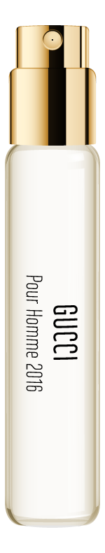 Pour Homme 2016: туалетная вода 8мл