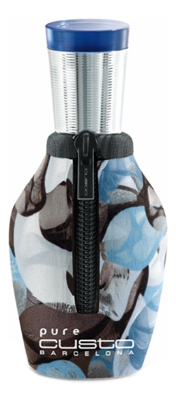 

Pure Custo Barcelona For Man: туалетная вода 100мл уценка, Pure Custo Barcelona For Man