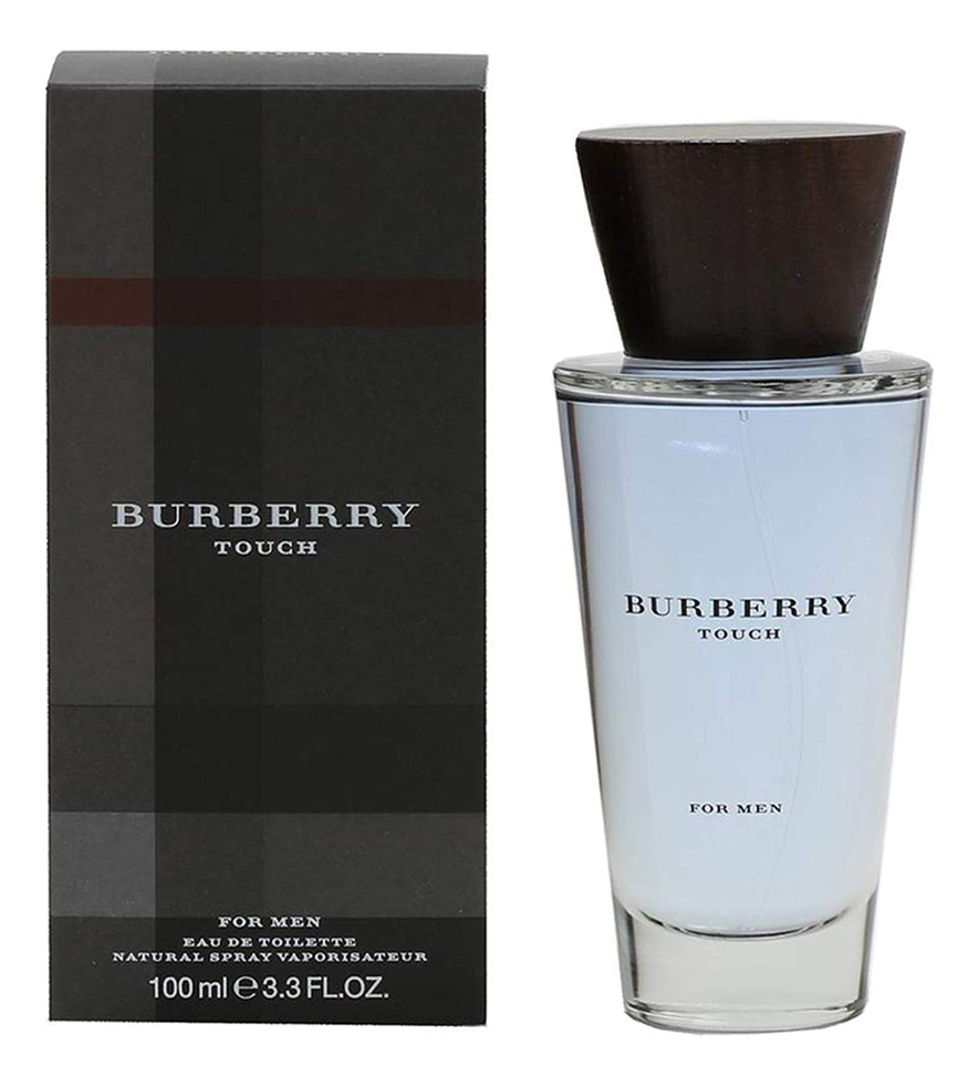 Touch for Men: туалетная вода 100мл burberry london special edition