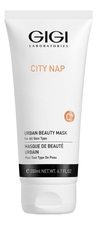 GiGi Маска для лица City Nap Urban Beauty Mask 200мл