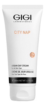 Дневной крем для лица City Nap Urban Day Cream