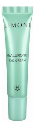 Ультраувлажняющий крем для кожи вокруг глаз с гиалуроновой кислотой Hyaluronic Ultra Moisture Eye Cream: Крем 15мл