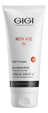 GiGi Дневной омолаживающий крем для лица New Age G4 Day Cream SPF20