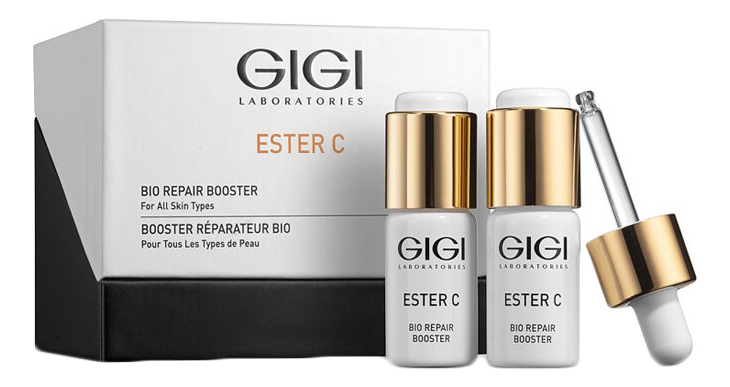 Сыворотка восстанавливающая для лица Ester C Bio Repair Booster 2*9мл