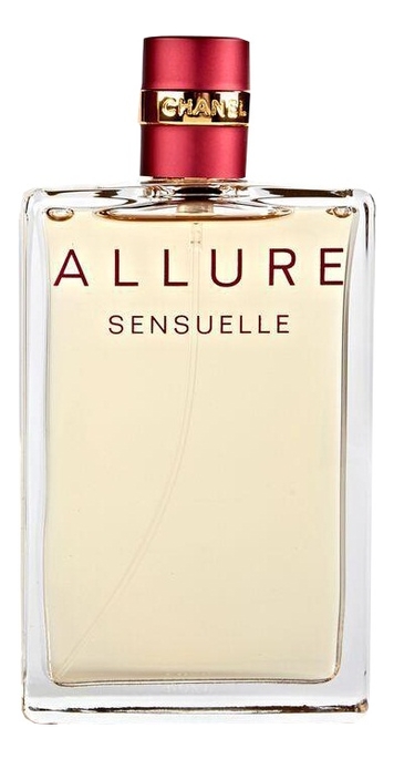 

Allure Sensuelle: парфюмерная вода 100мл тестер, Allure Sensuelle