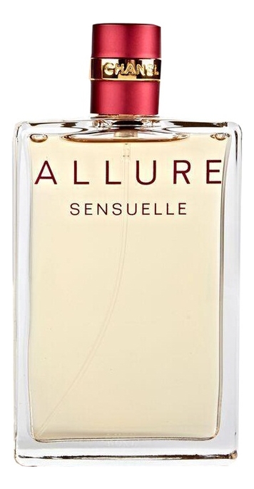 Allure Sensuelle: парфюмерная вода 100мл уценка шанель