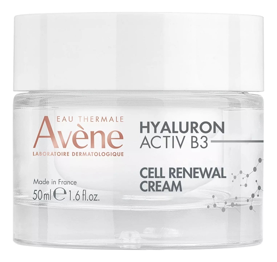 Регенерирующий дневной крем для лица Hyaluron Activ B3 Creme: Крем 50мл