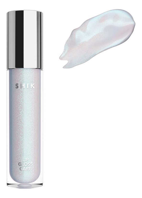 Блеск для губ придающий объем Lip Gloss Care 5г: Merry Dancers