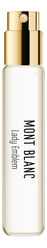 Lady Emblem: парфюмерная вода 8мл montblanc lady emblem l eau 30