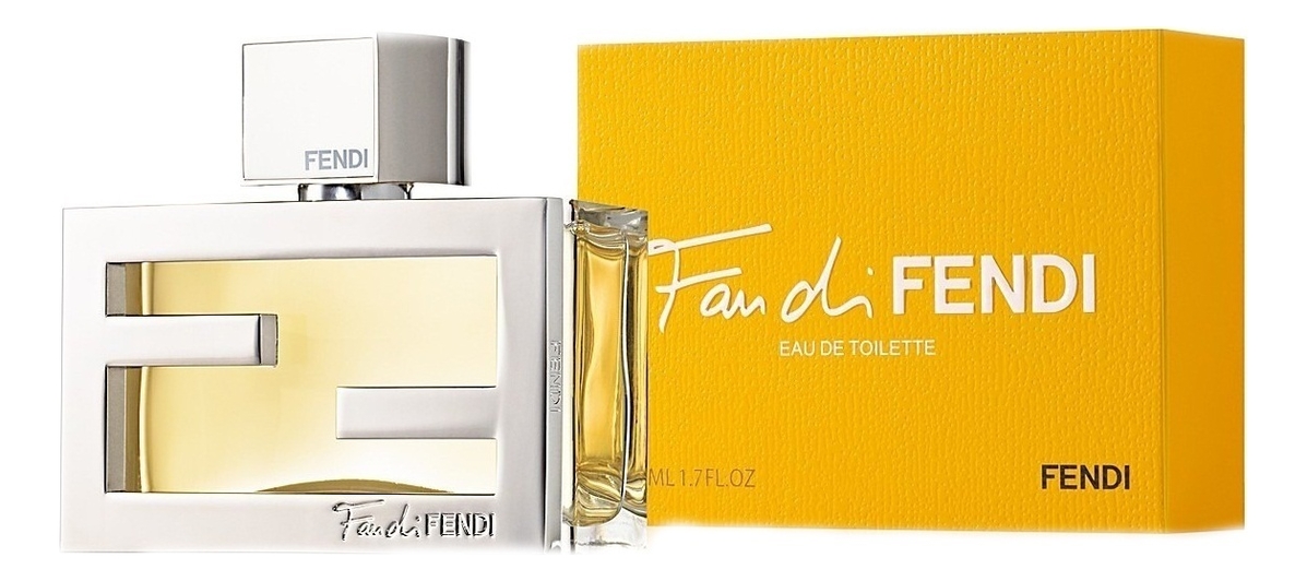

Fan di Fendi Eau de Toilette: туалетная вода 75мл, Fan Di Fendi Eau De Toilette