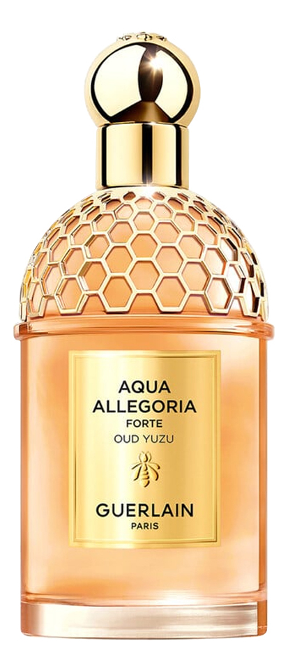 

Aqua Allegoria Forte Oud Yuzu: парфюмерная вода 125мл, Aqua Allegoria Forte Oud Yuzu