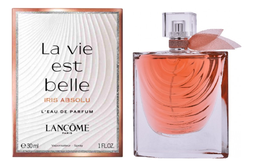 La Vie Est Belle Iris Absolu: парфюмерная вода 30мл lancome la vie est belle 50