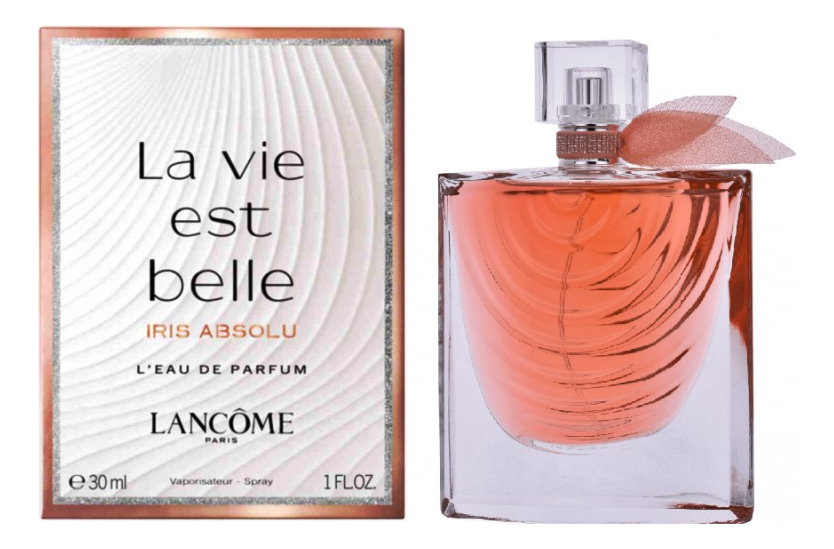 

La Vie Est Belle Iris Absolu: парфюмерная вода 50мл, La Vie Est Belle Iris Absolu