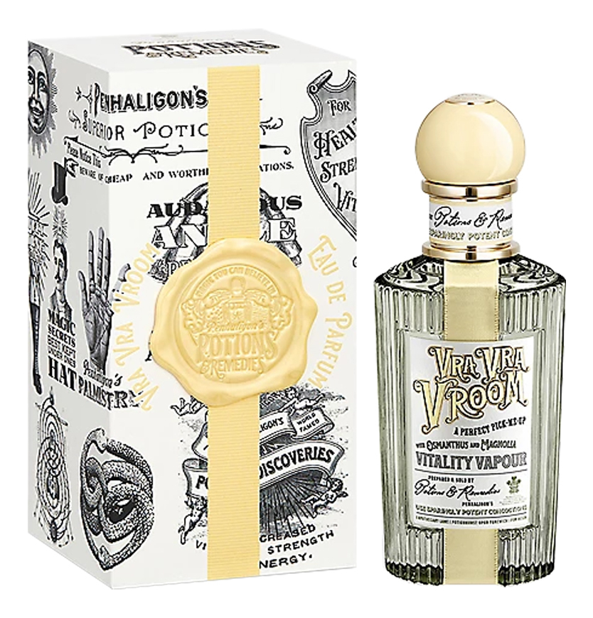 Penhaligon's vra vra vroom купить селективную парфюмерию для женщин в ...