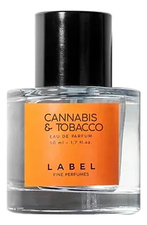 Label Cannabis & Tobacco