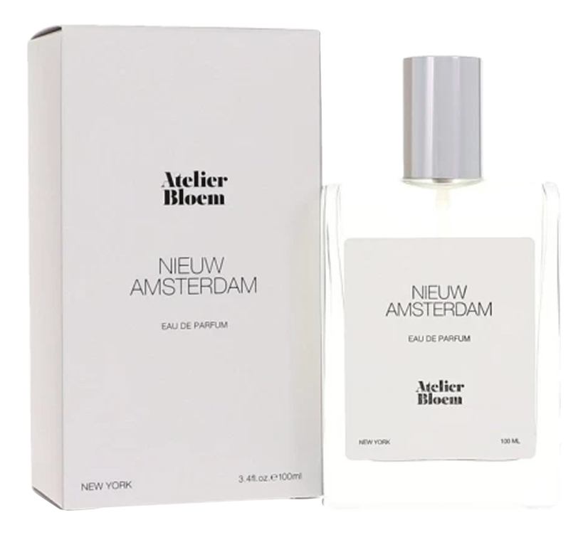 

Nieuw Amsterdam: парфюмерная вода 100мл, Nieuw Amsterdam