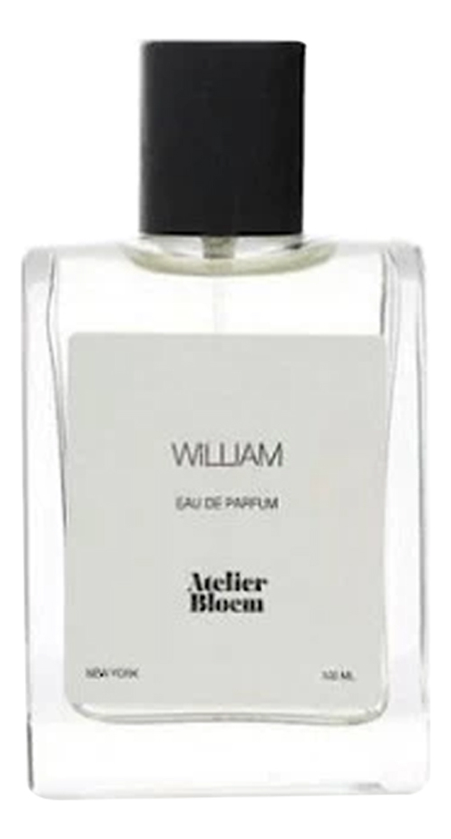 цена William : парфюмерная вода 1,5мл