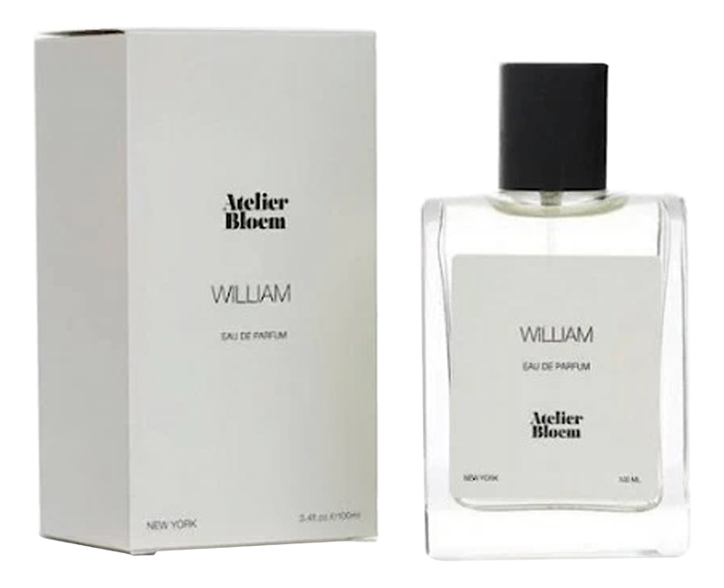 William : парфюмерная вода 100мл