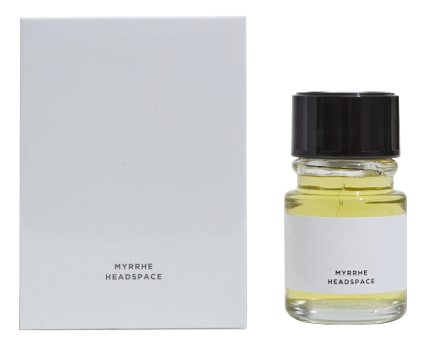 Myrrhe: парфюмерная вода 100мл