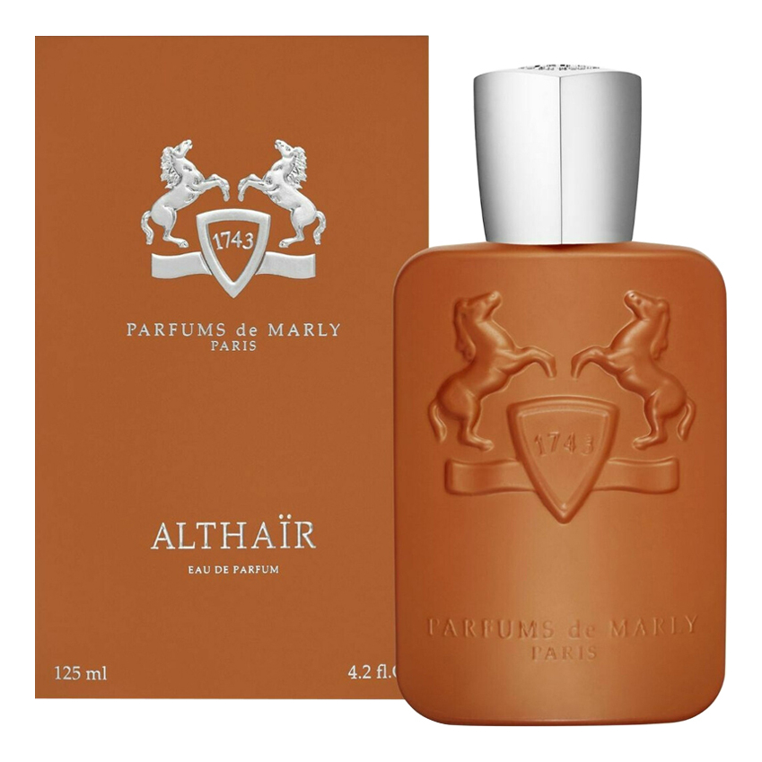

Althair: парфюмерная вода 125мл, Althair