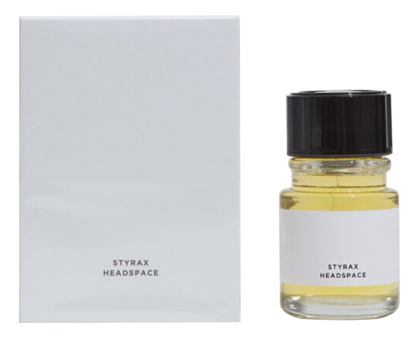 Styrax: парфюмерная вода 100мл бабушка велела кланяться и передать что просит прощения