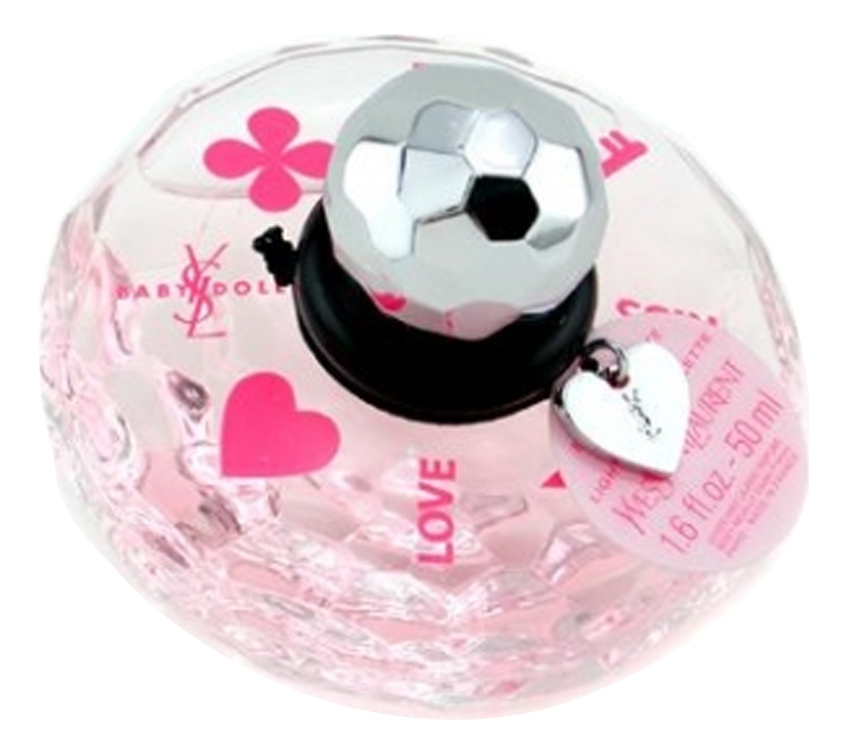 Baby Doll Lucky Game : туалетная вода 50мл уценка