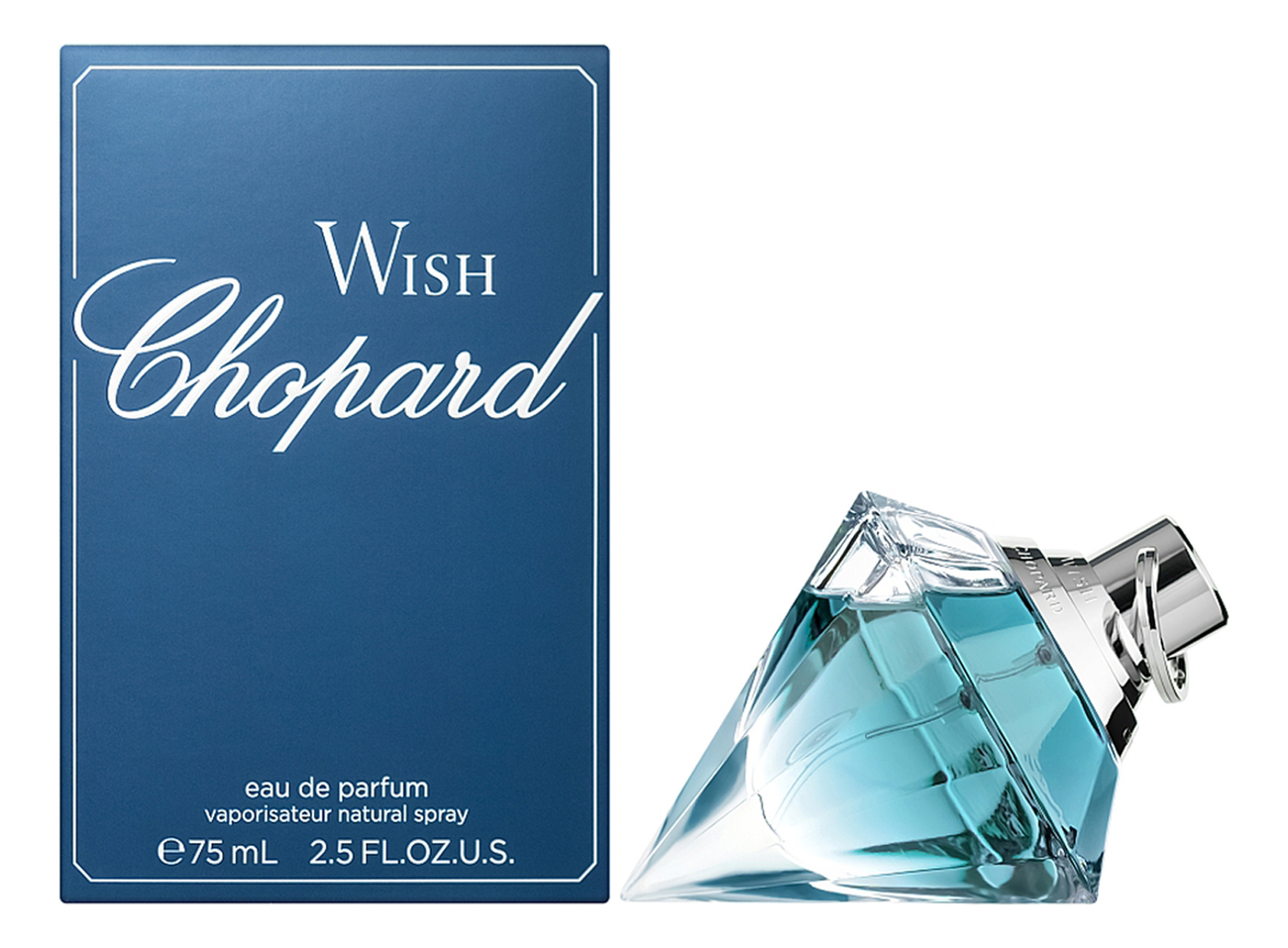 Wish: парфюмерная вода 75мл