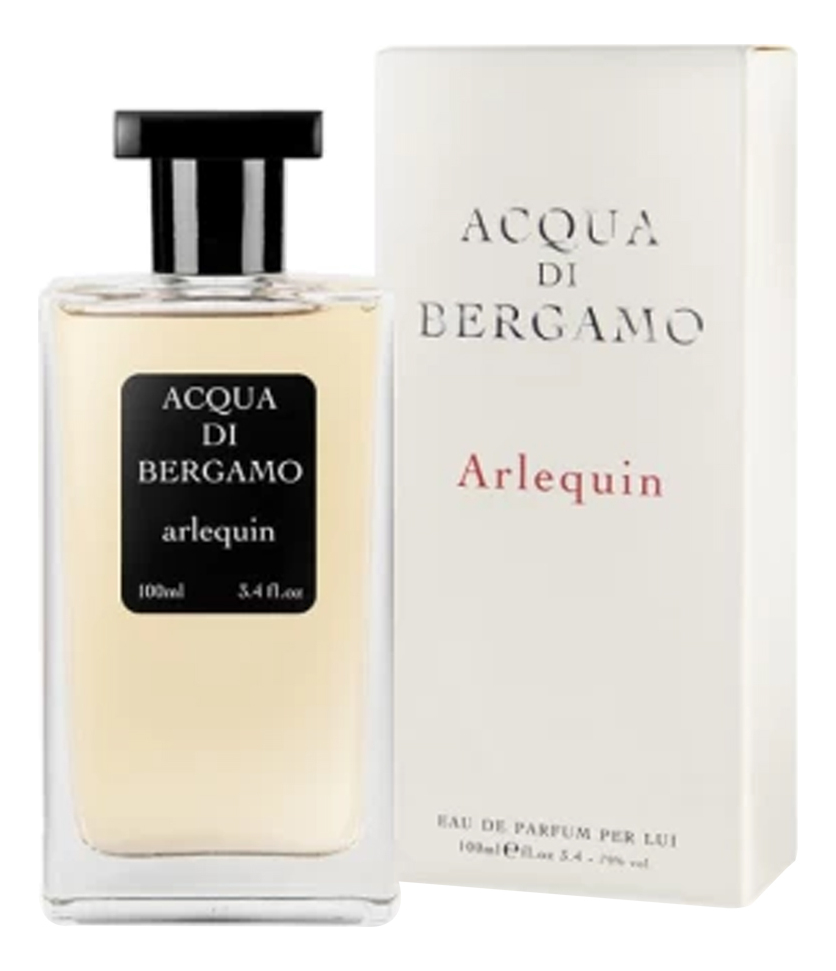 Arlequin : парфюмерная вода 100мл