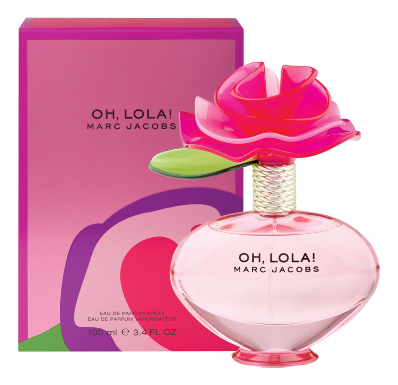Купить Oh Lola!: парфюмерная вода 100мл, Marc Jacobs