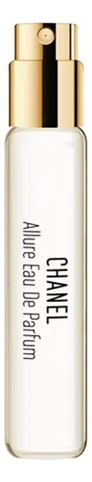 Allure Eau De Parfum: парфюмерная вода 8мл плакат вырубной а4 тигренок в дарах зимы