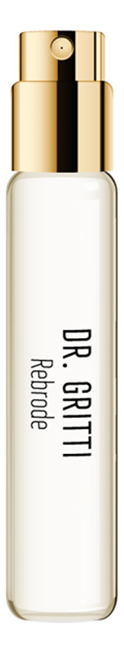 Rebrode: парфюмерная вода 8мл в погоне за искусством