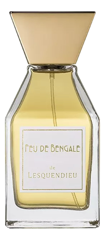 Feu De Bengle : парфюмерная вода 75мл уценка