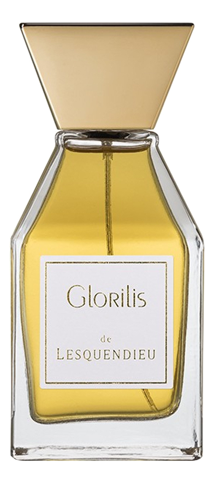 Glorilis : парфюмерная вода 75мл уценка