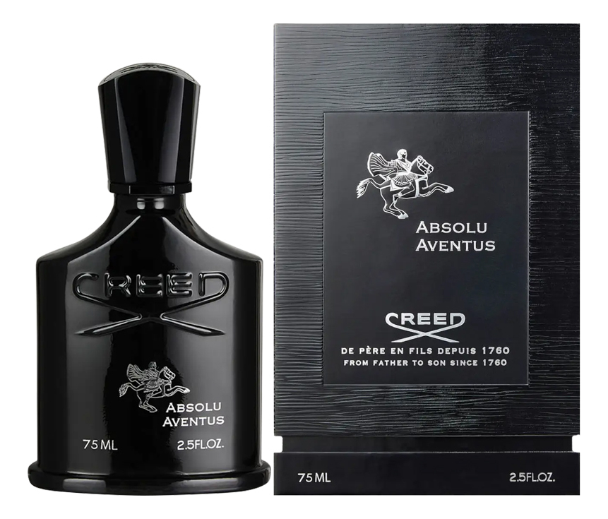 Absolu Aventus: парфюмерная вода 75мл creed aventus for her 50