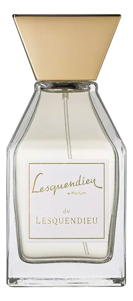 цена Lesquendieu : парфюмерная вода 75мл уценка