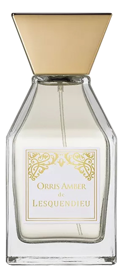 Orris Amber : парфюмерная вода 75мл уценка