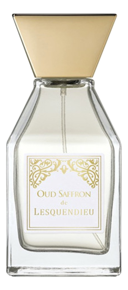 Oud Saffron: парфюмерная вода 75мл уценка парфюмерная вода lesquendieu oud saffron