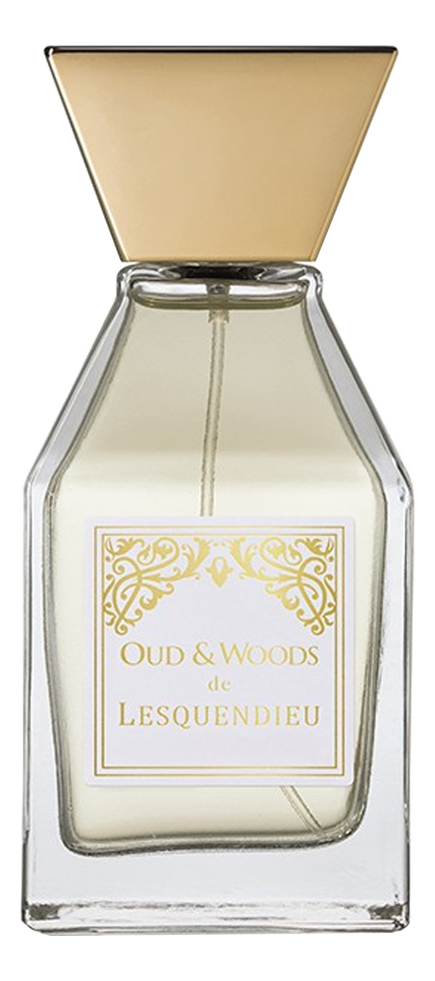 Oud & Woods: парфюмерная вода 75мл уценка