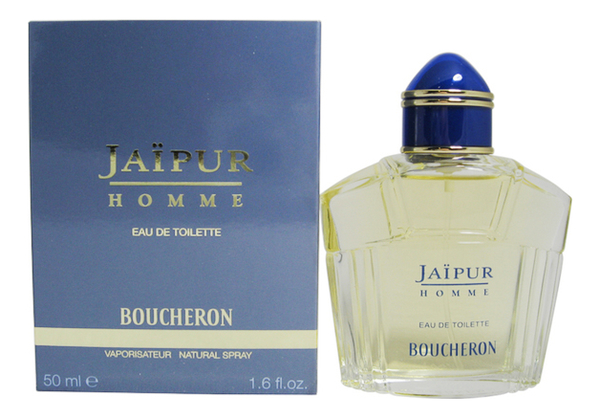 Jaipur Homme: туалетная вода 50мл