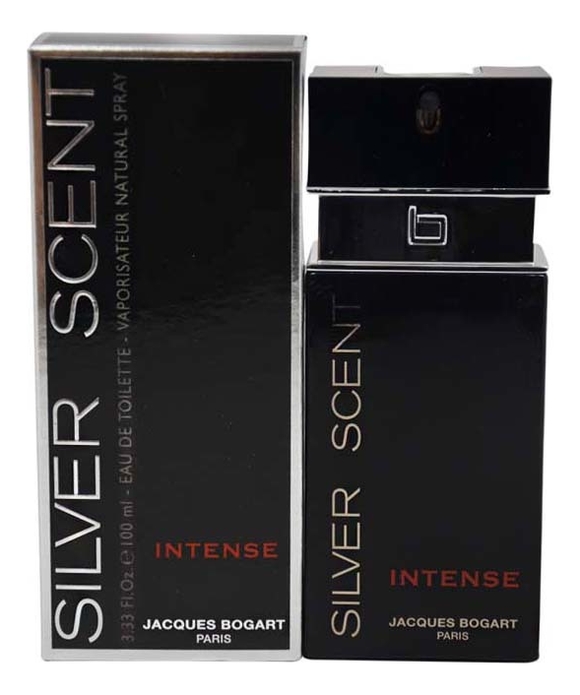 

Silver Scent Intense: туалетная вода 100мл, Silver Scent Intense