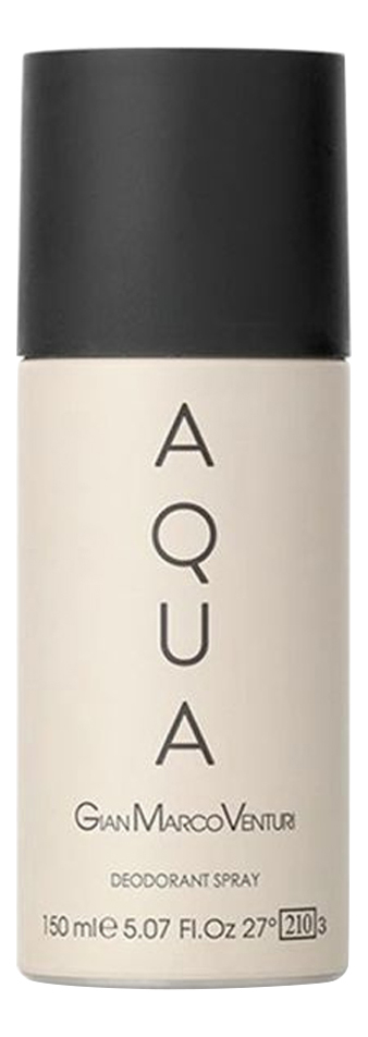 

Aqua: дезодорант 150мл, Aqua